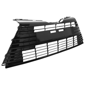 Rejilla Fascia Delantera Negra Mate Yaris 2021-2022