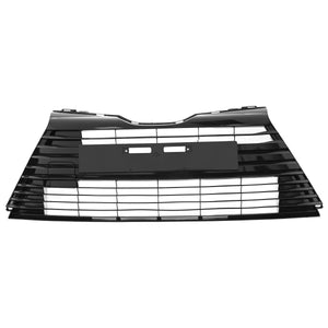Rejilla Fascia Delantera Negra Mate Yaris 2021-2022