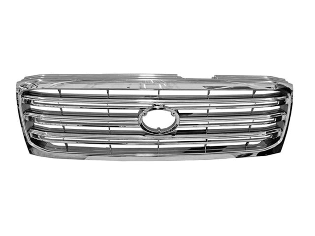 Parrilla P/ Toyota Land Cruiser 2003-2004