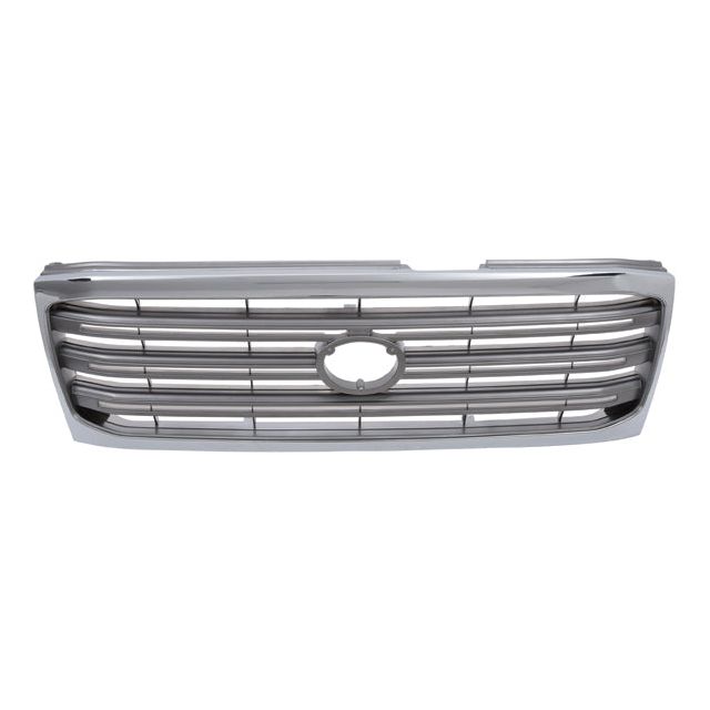 Parrilla P/ Toyota Land Cruiser 2003-2004