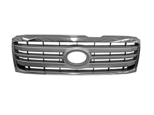 Parrilla P/ Toyota Land Cruiser 2005-2006