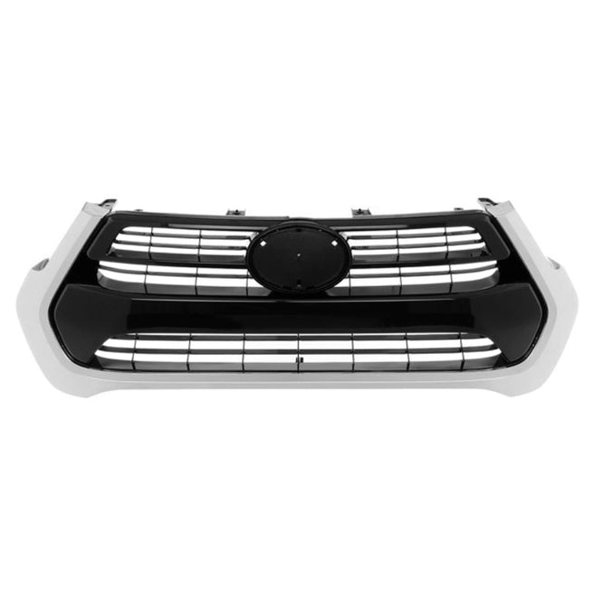 Parrilla Ty Para Toyota Corolla Cross 2022-2023