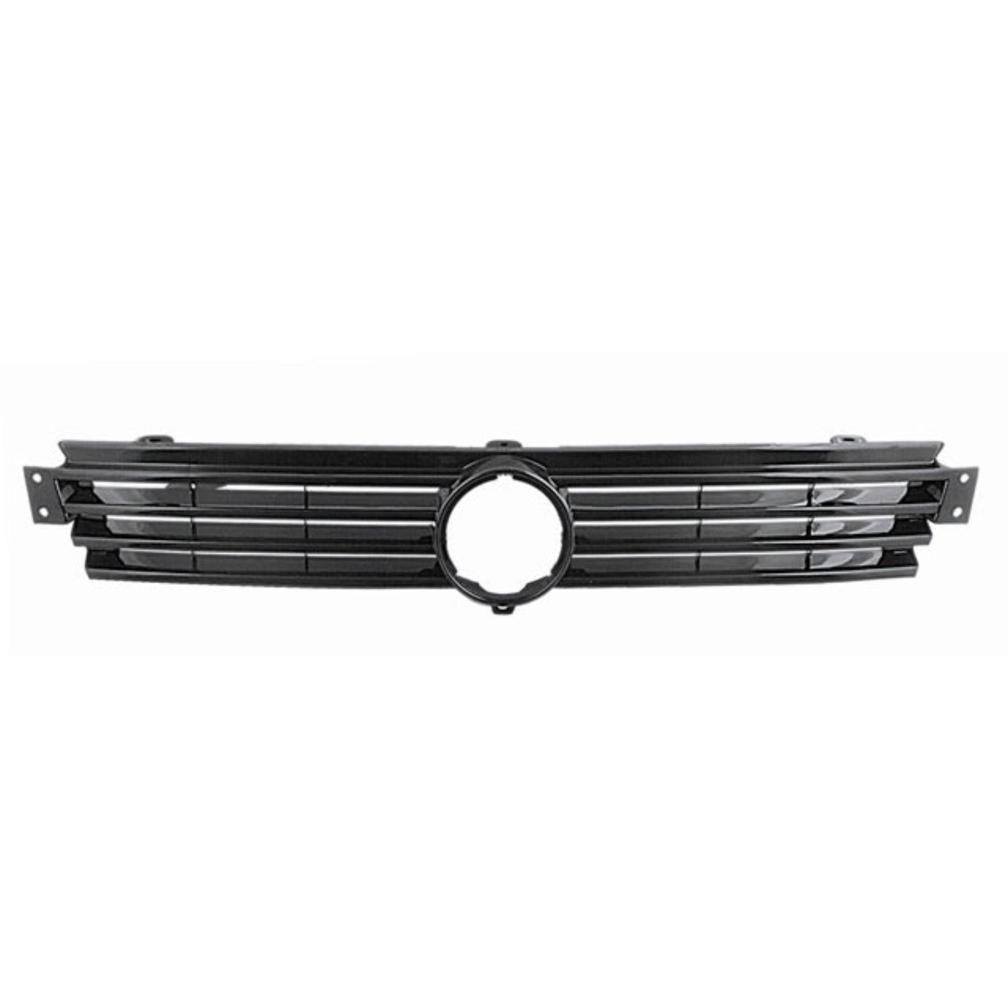 Parrilla Vw Derby 97-04 Negra P/ Volkswagen Derby 1997-2004