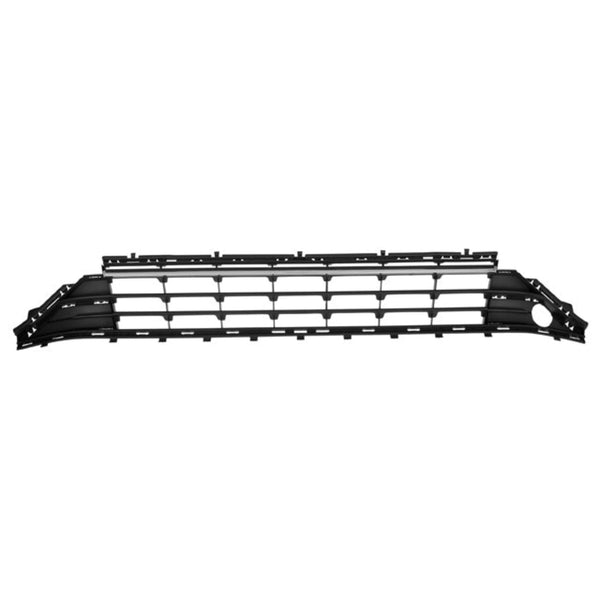Parrilla P/ Volkswagen Golf 2018-2020