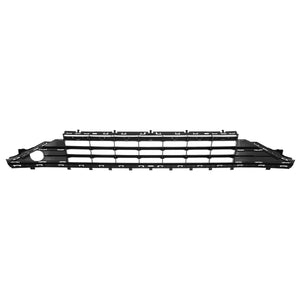 Rejilla Fascia Delantera Negra Mate Golf 2018-2021