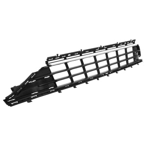 Rejilla Fascia Delantera Negra Mate Golf 2018-2021