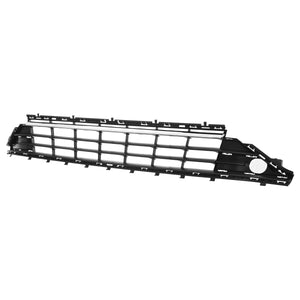 Rejilla Fascia Delantera Negra Mate Golf 2018-2021