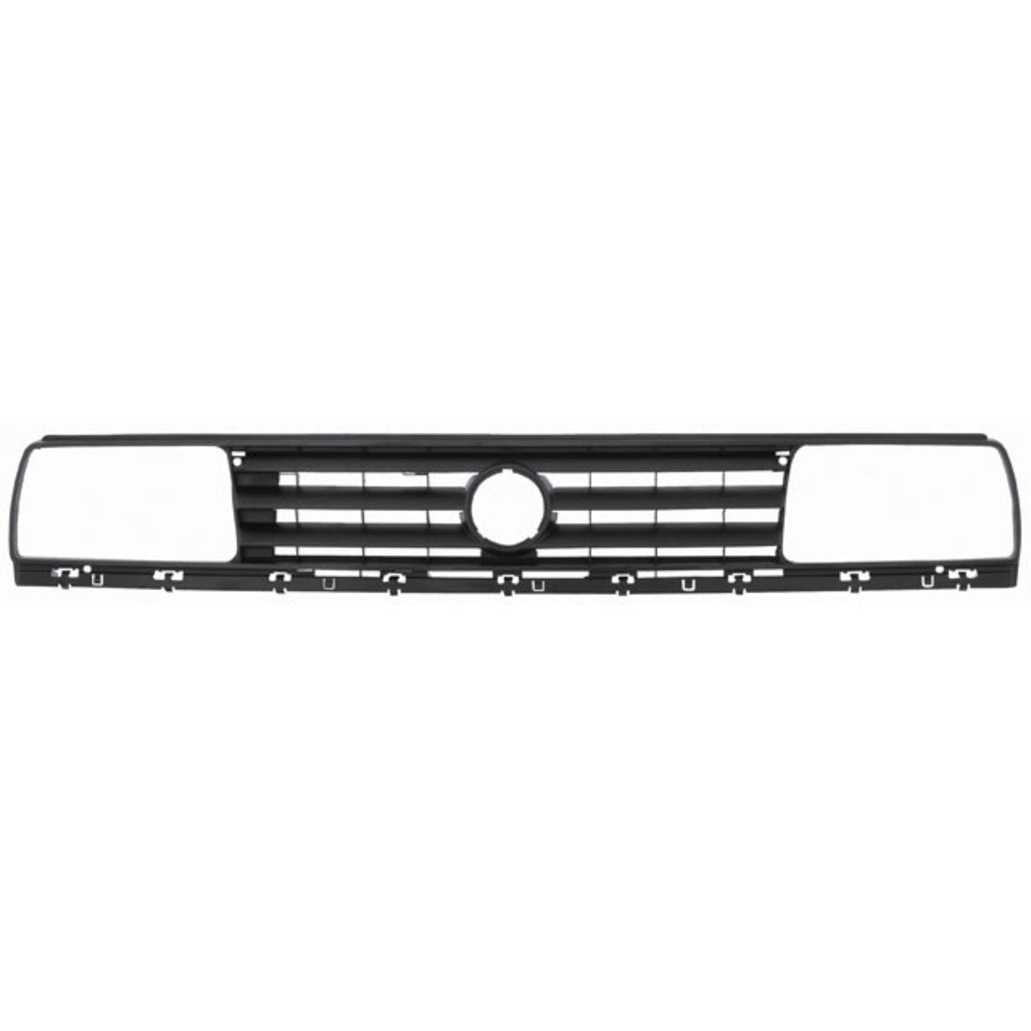 Parrilla P/ Volkswagen Jetta 1988-1992