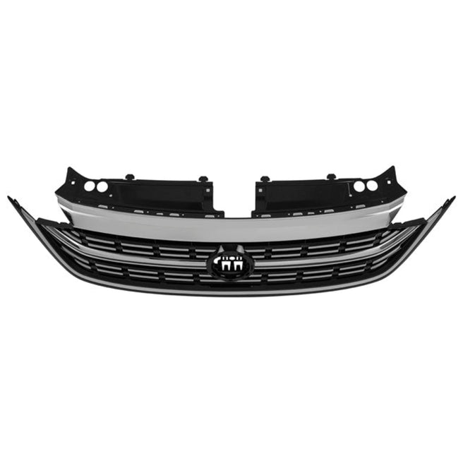 Parrilla P/ Volkswagen Jetta 2022-2024