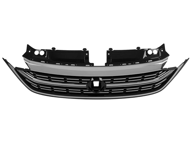 Parrilla P/ Volkswagen Jetta 2022-2024