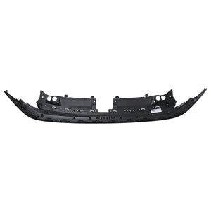 Parrilla Superior Negra Cromada Jetta 2022-2024