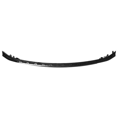 Rejilla Fascia Delantera Negra Mate CC 2013-2015