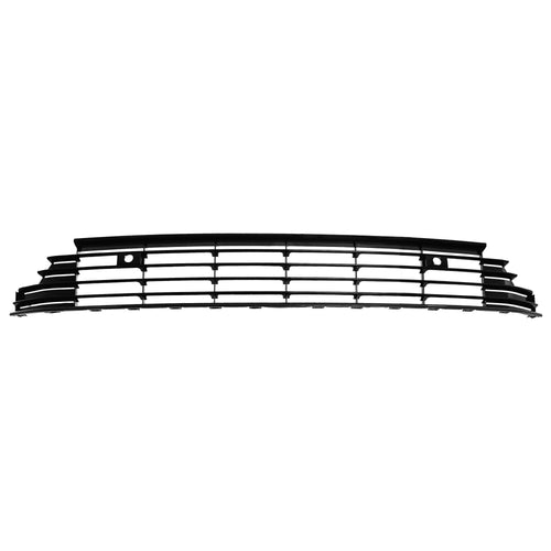 Rejilla Fascia Delantera Negra Mate CC 2013-2015