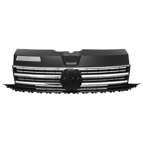 Parrilla Negra Mate Transporter 2016-2020