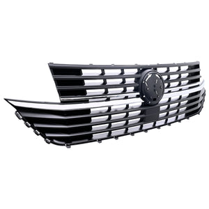 Parrilla Negra Mate Transporter 2021-2024