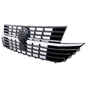 Parrilla Negra Mate Transporter 2021-2024
