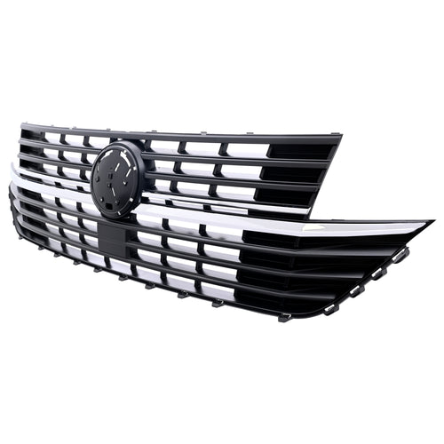 Parrilla Negra Mate Transporter 2021-2024
