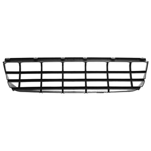 Rejilla Fascia Delantera Negra Mate Crafter Van 2008-2017
