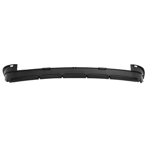 Rejilla Fascia Delantera Negra Mate Crafter Van 2008-2017