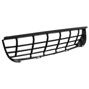 Rejilla Fascia Delantera Negra Mate Crafter Van 2008-2017