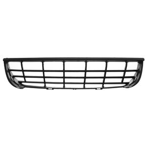 Rejilla Fascia Delantera Negra Mate Crafter Van 2008-2017