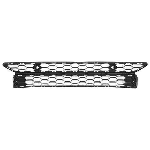 Rejilla Fascia Negra Mate Amarok 2020-2023