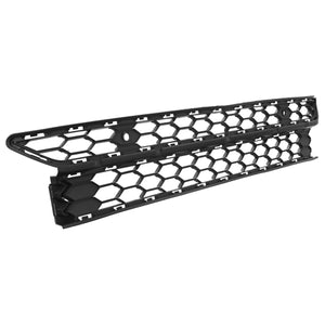 Rejilla Fascia Negra Mate Amarok 2020-2023