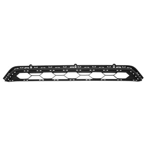 Rejilla Fascia Negra Mate Superior Tiguan 2018-2021