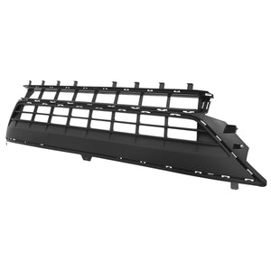 Rejilla Fascia Delantera Negra Mate Virtus 2020-2022