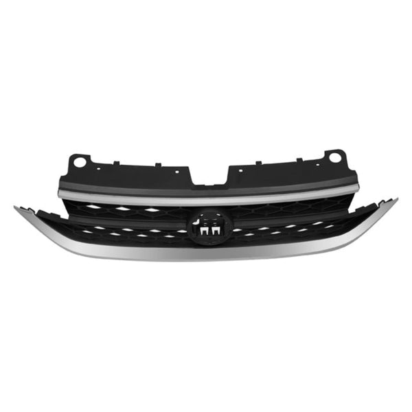 Parrilla P/ Volkswagen Taos 2021-2024