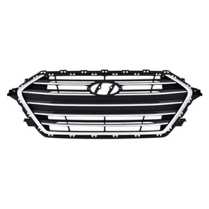 Parrilla P/ Hyundai Elantra 2017-2018