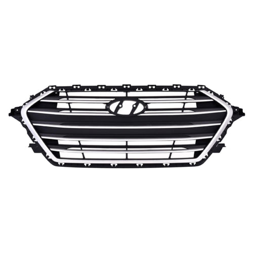 Parrilla P/ Hyundai Elantra 2017-2018