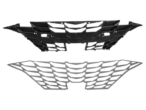 Parrilla Hy P/ Hyundai Elantra 2021-2023