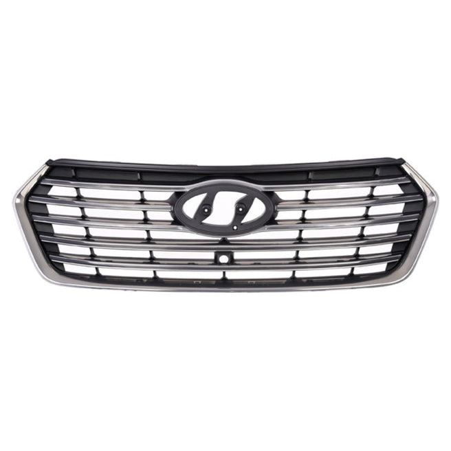 Parrilla Hy Santa Fe P/ Hyundai Santa Fe 2018