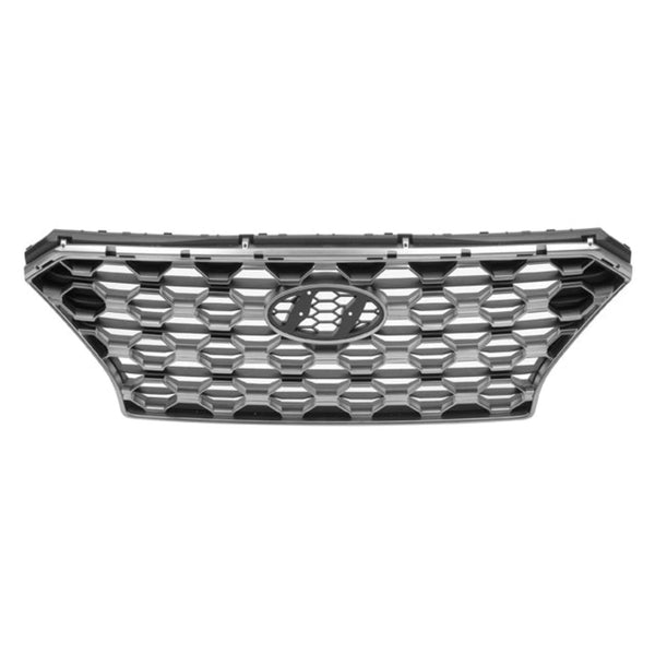 Parrilla P/ Hyundai Santa Fe 2019-2021