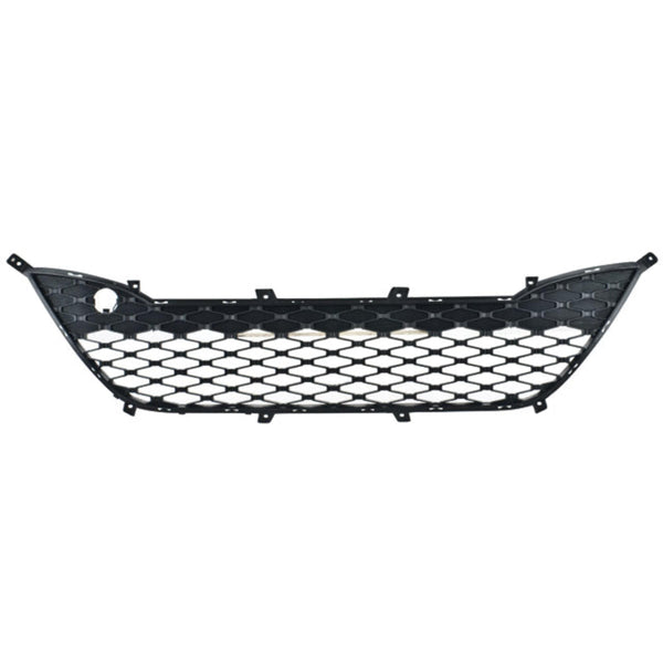 Parrilla Hy I10 12-13 S/Moldura P/ Hyundai I10 2012-2013