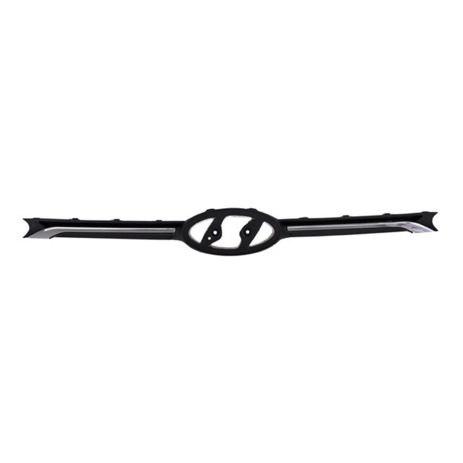 Parrilla Negra Cromada Grand i10 2018-2020