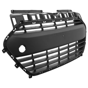 Rejilla Fascia Negra Sin Moldura Grand i10 2015-2017