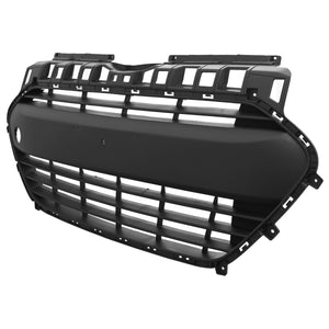 Rejilla Fascia Negra Sin Moldura Grand i10 2015-2017