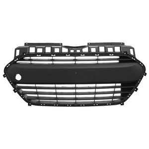 Rejilla Fascia Negra Sin Moldura Grand i10 2015-2017