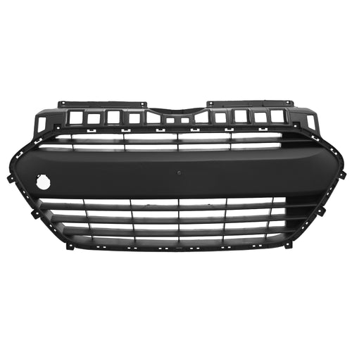 Rejilla Fascia Negra Sin Moldura Grand i10 2015-2017