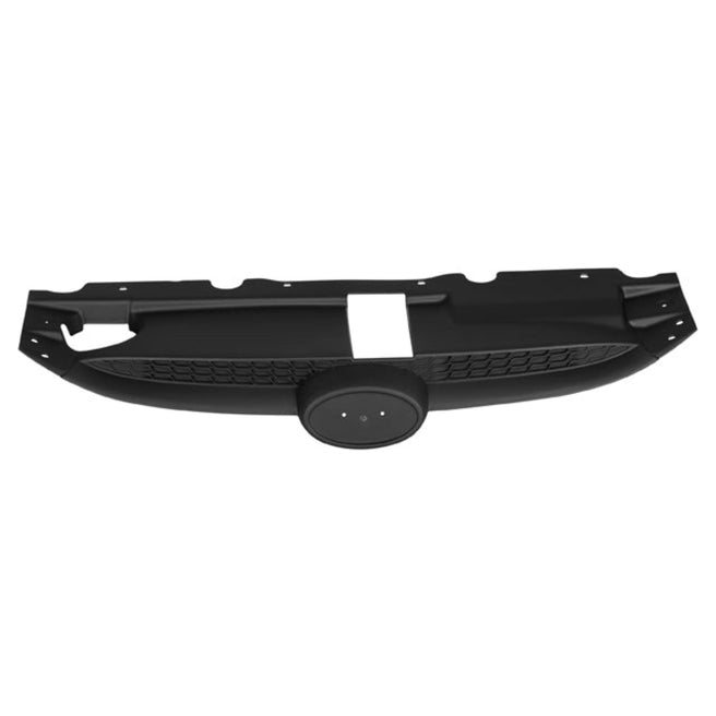 Parrilla Negra Mate Sin Moldura ix35 2015