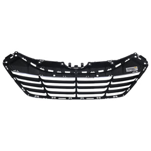 Rejilla Fascia Delantera Negra Mate ix35 2015