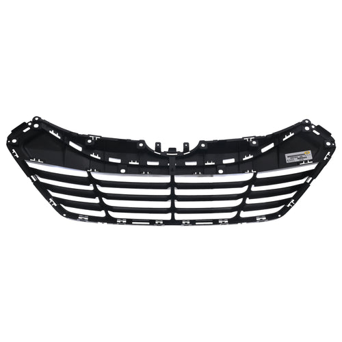 Rejilla Fascia Delantera Negra Mate ix35 2015