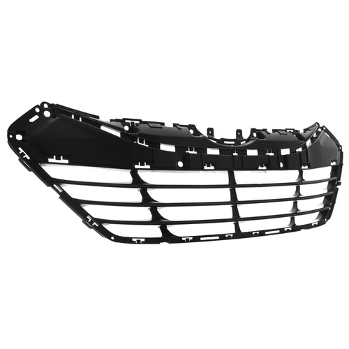 Rejilla Fascia Delantera Negra Mate ix35 2015