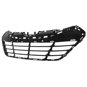 Rejilla Fascia Delantera Negra Mate ix35 2015