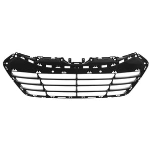 Rejilla Fascia Delantera Negra Mate ix35 2015