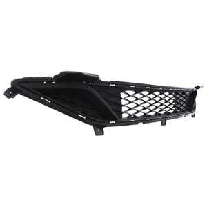 Rejilla Fascia Negra Mate Grand i10 2021-2023