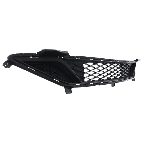 Rejilla Fascia Negra Mate Grand i10 2021-2023