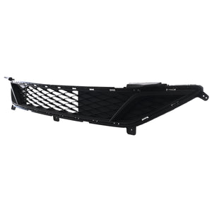 Rejilla Fascia Negra Mate Grand i10 2021-2023